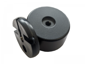 Retractable display tethers