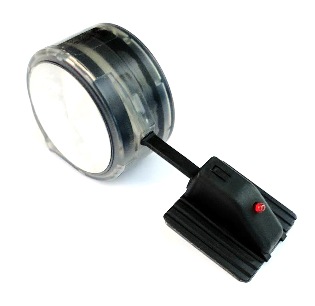 anti theft recoiler tethers