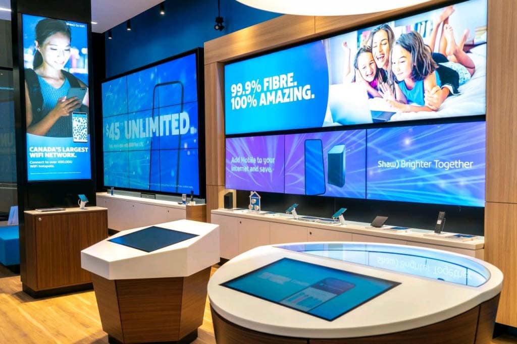 Secure retail store fixtures
