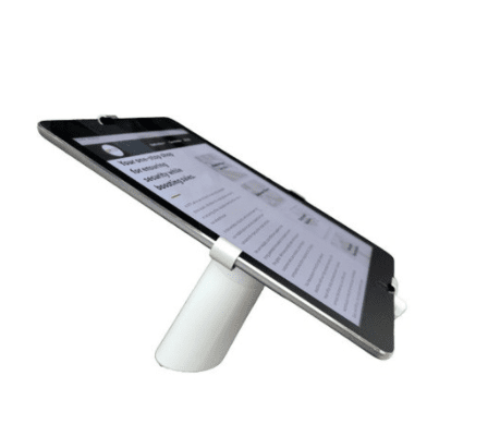 Vise 5+ tablet display security system by RTF Global