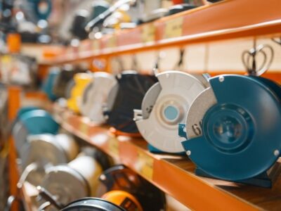 Preventing theft in hardware stores – RTF Global security solutions