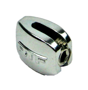RTF Global silver cable lock