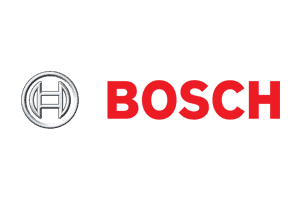 Logo for RTF Global Inc. client: Bosch