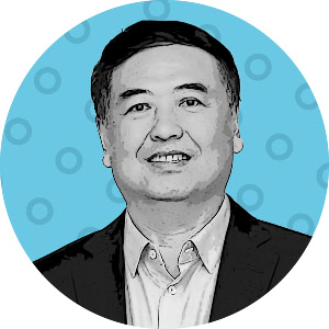 Headshot of RTF Global Inc team member Steve Zhou
