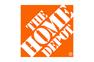 Logo for RTF Global Inc. client: The Home Depot