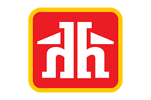 Logo for RTF Global Inc. client: Home Hardware